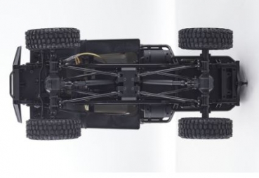 DPROC11036RS Rochobby Atlas Mud Master 1:10 4WD