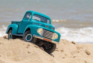 DPROC11814 RocHobby Magnum 1:18 4WD - Crawler RTR 2.4GHz