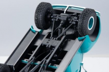 DPROC11814 RocHobby Magnum 1:18 4WD - Crawler RTR 2.4GHz
