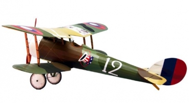 DS1819 Nieuport 28 EP Lasercut Bausatz
