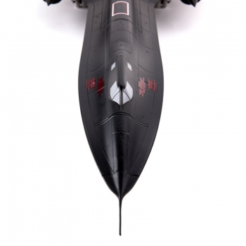 EFL02050 SR-71 Blackbird Twin 40mm EDF BNF Basic