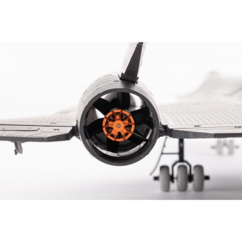 EFL02050 SR-71 Blackbird Twin 40mm EDF BNF Basic