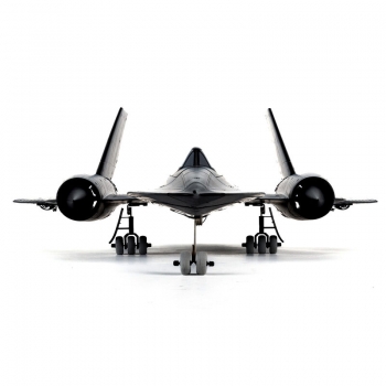 EFL02050 SR-71 Blackbird Twin 40mm EDF BNF Basic