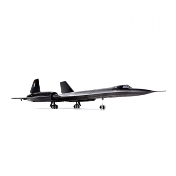EFL02050 SR-71 Blackbird Twin 40mm EDF BNF Basic