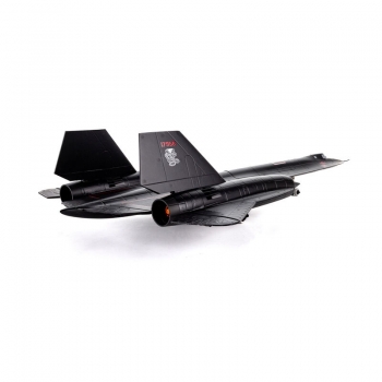 EFL02050 SR-71 Blackbird Twin 40mm EDF BNF Basic