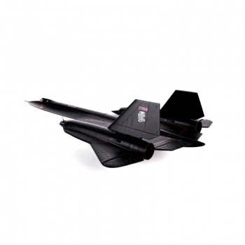 EFL02050 SR-71 Blackbird Twin 40mm EDF BNF Basic