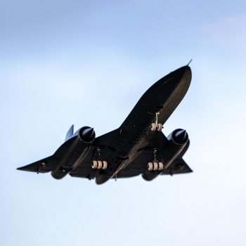 EFL02050 SR-71 Blackbird Twin 40mm EDF BNF Basic