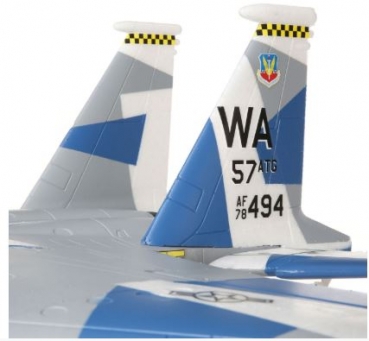 EFL9750 F-15 EAGLE 64mm EDF BNF AS3X und SAFE Select, 715mm