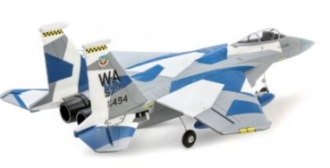 EFL97500 F-15 Eagle 64mm EDF Jet BNF Basic mit AS3X und SAFE Select