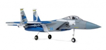 EFL97500 F-15 Eagle 64mm EDF Jet BNF Basic mit AS3X und SAFE Select
