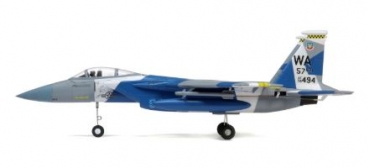 EFL97500 F-15 Eagle 64mm EDF Jet BNF Basic mit AS3X und SAFE Select