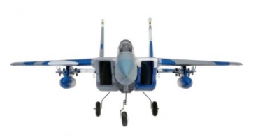 EFL9750 F-15 EAGLE 64mm EDF BNF AS3X und SAFE Select, 715mm