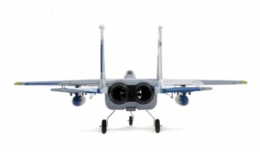 EFL9750 F-15 EAGLE 64mm EDF BNF AS3X und SAFE Select, 715mm