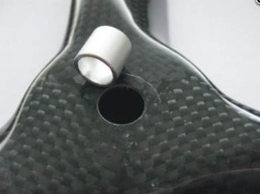 3500.001 Luftschrauben-Adapter 10/8 Alu