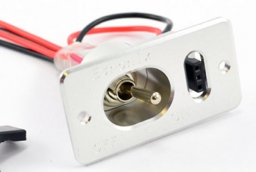 ET0770-1 Schalterkabel JR Alu-Powerswitch etr.