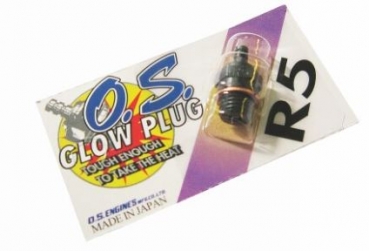OS71605200 Glühkerze OS R5 kalt 1:8/HighNitro