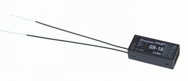 33508 Empfänger HoTT GR-16 8K