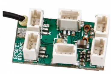 33565 Empfänger HoTT GR-12SH+ 6Kplus 1,5g