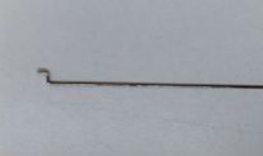3495.05-G Anlenkgestänge 0,5mm 75cm 1 Stück