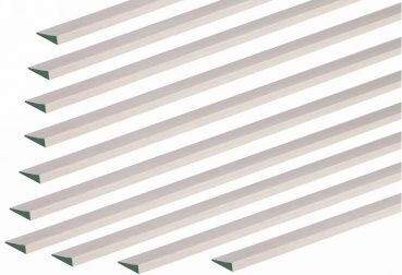 be625 Balsa-Endleiste 6x25mm 1m