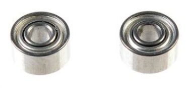 GF-0550-002 Kugellager 1,5 x 4 x 2mm  MR681xZZ 2 Stück