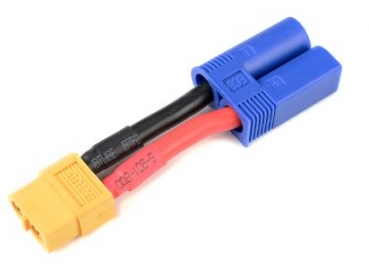 GF-1301-117 Adapterkabel EC-5 -> XT60