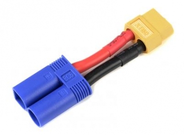 GF-1301-117 Adapterkabel EC-5 -> XT60