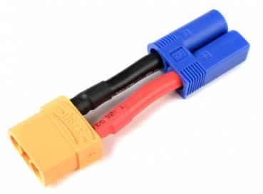 GF-1301-118 Adapterkabel EC-5 -> XT-90
