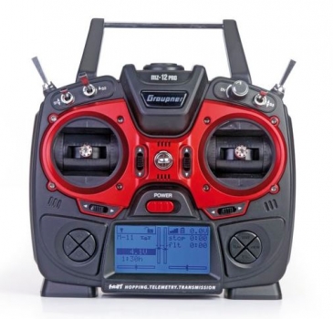 S1002.PRO.DE HoTT mz-12-PRO 6K Einzelsender