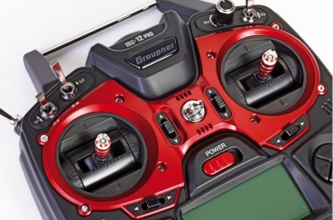 S1002.PRO.DE HoTT mz-12-PRO 6K Einzelsender