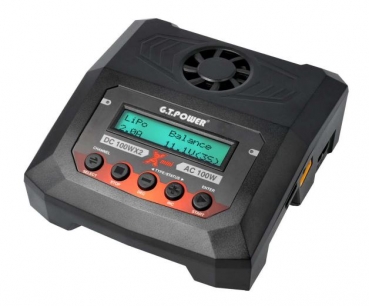 GT171 GTPower X2Mini LiPo 1-4S 100W AC