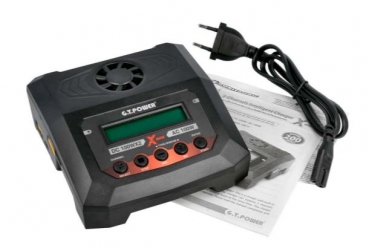 GT171 GTPower X2Mini LiPo 1-4S 100W AC