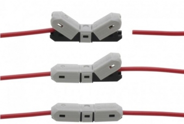 HD05 Klemmverbinder 0,2-0,5mm²/3A 1 Stück