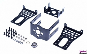 15727618 BL-Motorträger BL/ALU Hacker A60