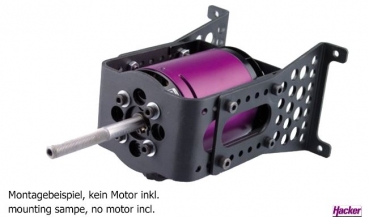 15727618 BL-Motorträger BL/ALU Hacker A60