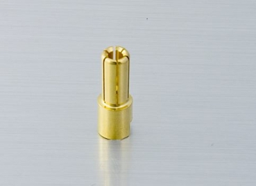 17874311 Goldk.-Stecker 5,5mm lose HM