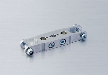 19940100-35/4 Alu-Mittelteil 35/4mm Turbo/HM