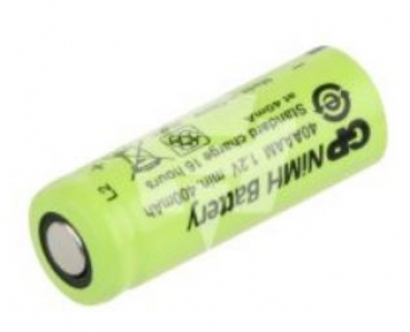 110560 GP Akku 2/3 AAA 1,2V / 400mAh