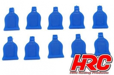 HRC2041BL Splint-Grip Gummi Uni/blau 10 Stück