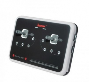 JOY8802 Segelboot - RTR - Karibische Yacht Rot - 2.4 - J2C02 Funkmodus 2