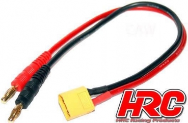 HRC9110 Ladekabel XT-60 30cm hrc