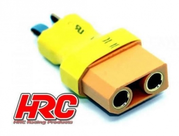 HRC9132C Adapterstecker DEANS zu XT-90 hrc