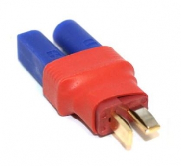 HRC9133C Adapterstecker DEANS -> EC-5 hrc