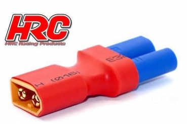 HRC9134R Adapterstecker XT60 -> EC-5 hrc
