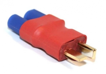 HRC9135C Adapterstecker DEANS -> EC3 hrc