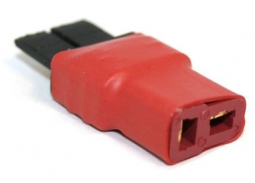 HRC9137D Adapterstecker TRX -> DEANS hrc