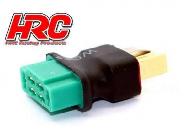 HRC9146D Adapterstecker DEANS -> MPX6pol hrc