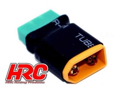 HRC9148C Adapterstecker XT60 -> MPX6pol hrc