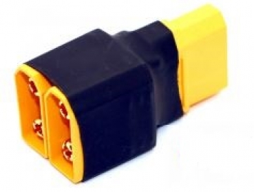 HRC9182C Y-Stecker XT90 parallel Kompaktv.