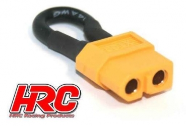 HRC9199X XT-60 Brückenstecker